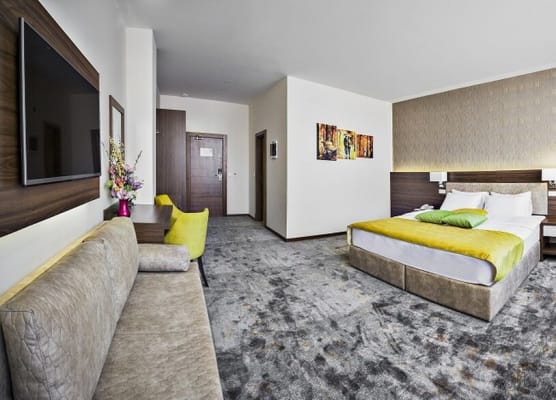 Hotel Marshal 1
