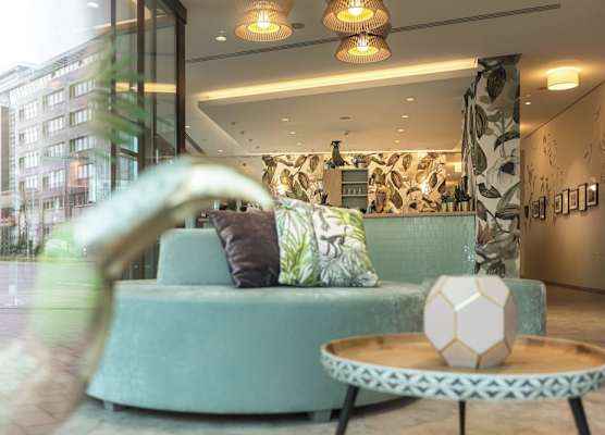 Holiday Inn - the niu, Crusoe Bremen Airport by IHG 1