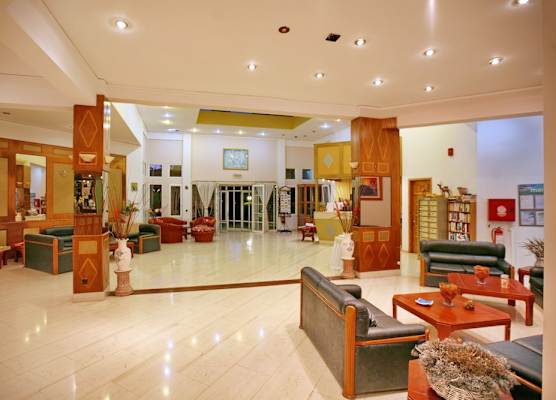 Aegeon Hotel 1