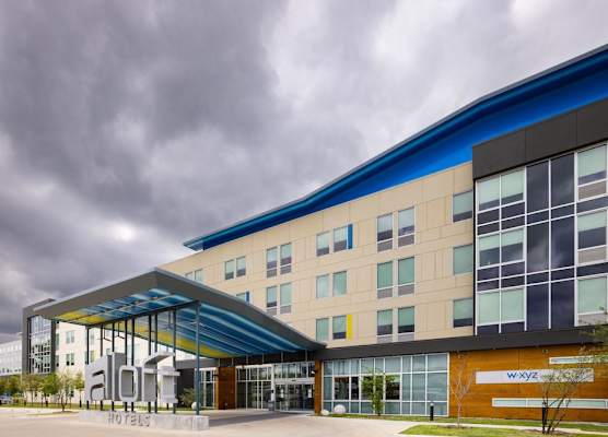 Aloft by Marriott Austin Airport 1