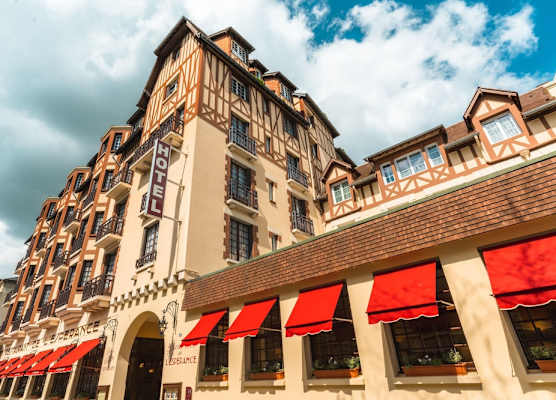Grand Hôtel de L'Espérance 1