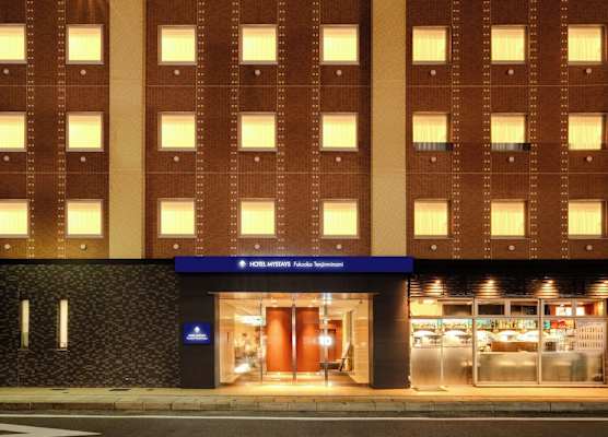 HOTEL MYSTAYS Fukuoka Tenjin Minami 1
