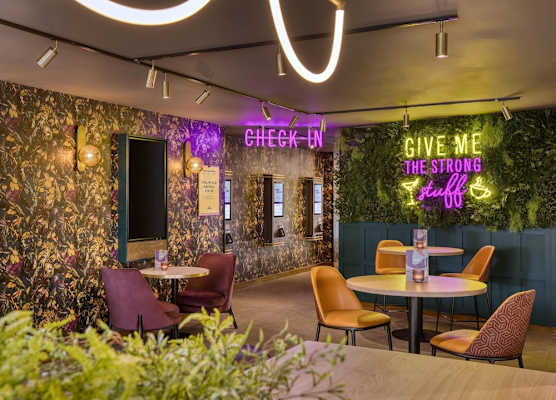Premier Inn London Hampstead 1