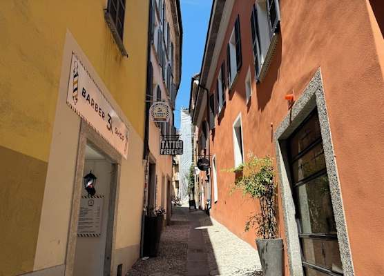 Apartments in the old city Piazza Grande 1