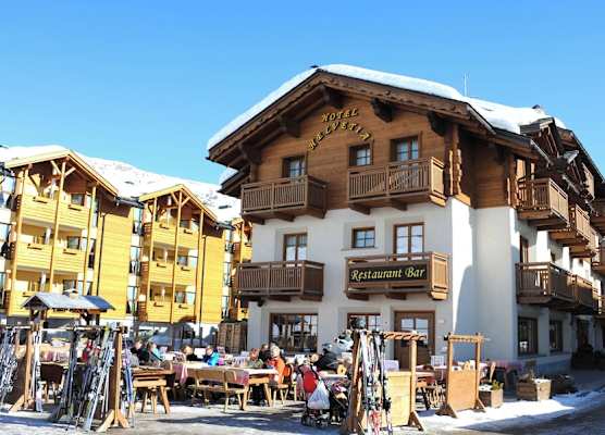 Hotel Helvetia 1