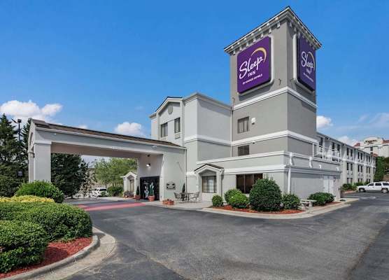 Sleep Inn Hanes Mall 1