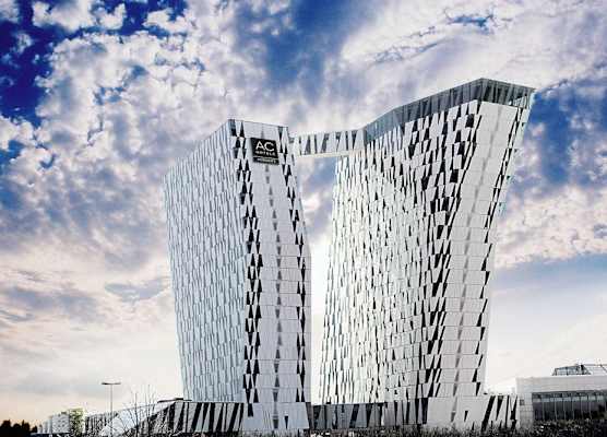 AC Hotel by Marriott Bella Sky Copenhagen 1