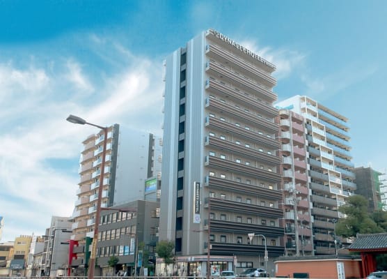 Dynasty Hotel & Resort Osaka 1