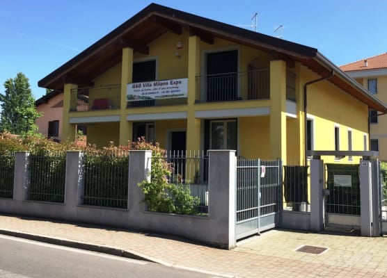 B&B Villa Milano by Rhospitality it 1