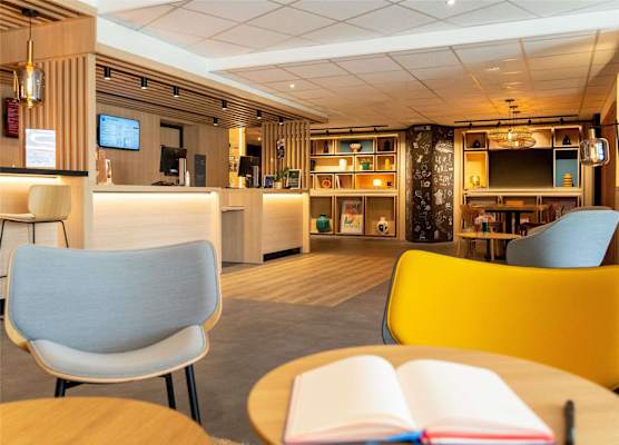 ibis Loriol Le Pouzin 1