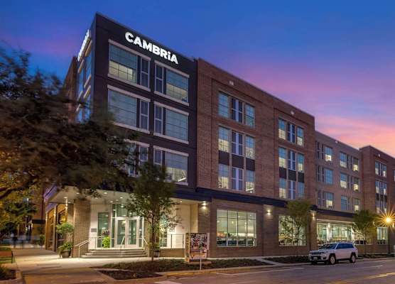 Cambria Hotel Columbia Downtown the Vista 1