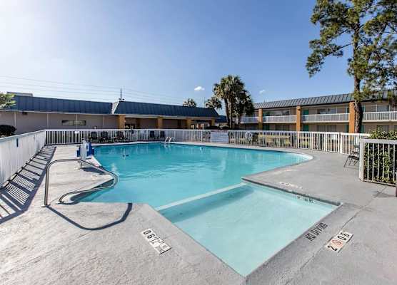 Quality Inn & Suites Conference Center Thomasville 1