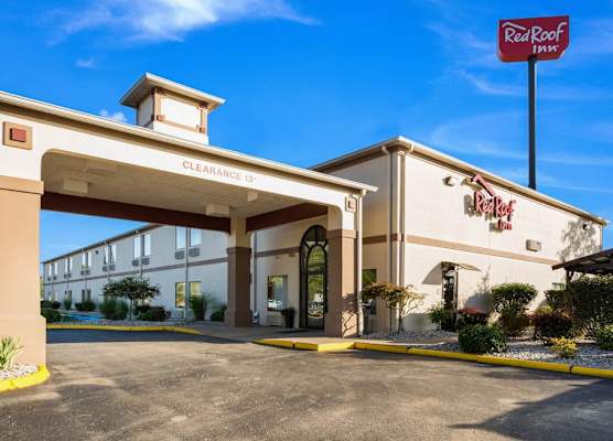 Red Roof Inn Carrollton 1