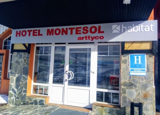 Hotel Montesol Arttyco 1