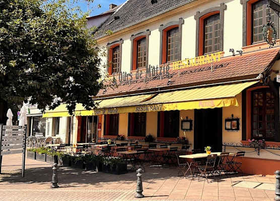 L'Ours de Mutzig - Hôtel Restaurant & Spa 1