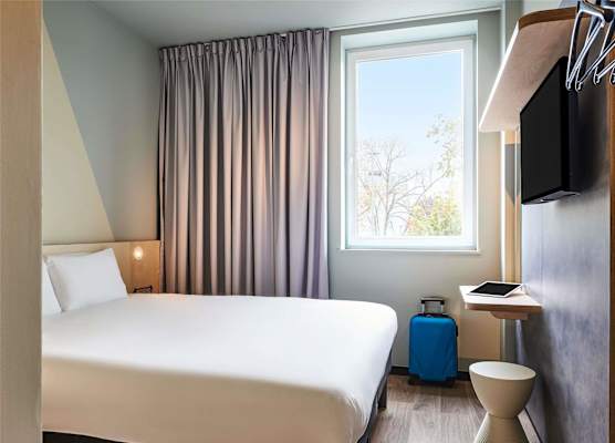 ibis budget La Rochelle Centre les Minimes 1