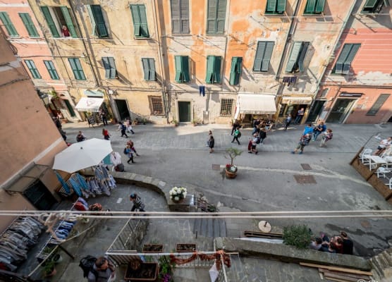 La Casa di Eio Traditional Apartment 1