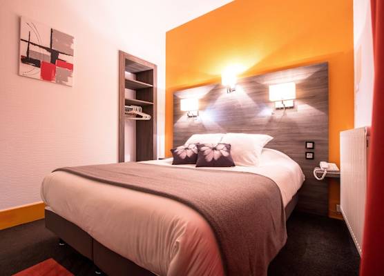 Hotel Actuel Chambéry Centre Gare 1