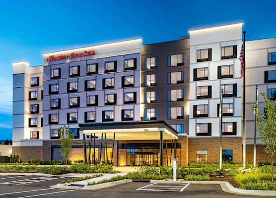 Hampton Inn & Suites Raleigh Midtown, NC 1