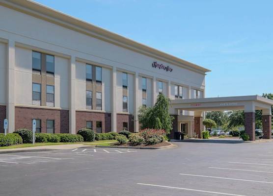 Hampton Inn Edenton 1