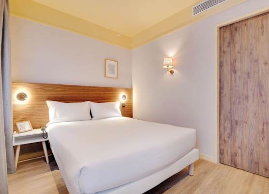 Hôtel Cocoon 1