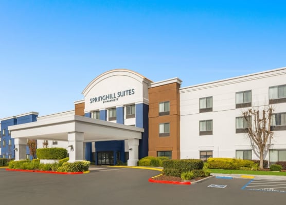 SpringHill Suites by Marriott Modesto 1