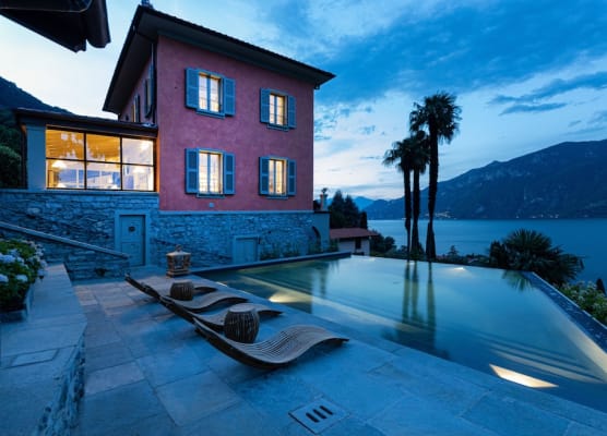 Villa Mojana, Limonta, Bellagio - The D'Angelo Family Collection 1