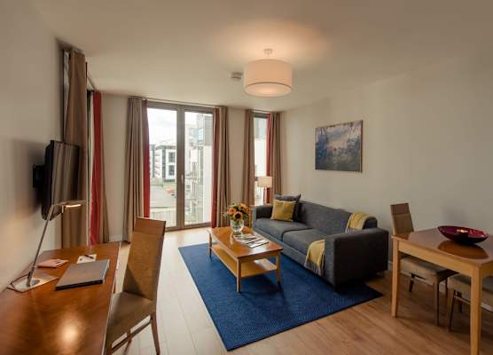 Premier Suites Dublin Sandyford 1