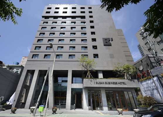 Busan Business Hotel 1