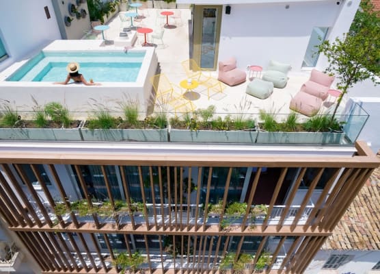 Alkima Athens Wellness Stay 1