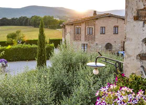 Casa Di Campagna In Toscana 1