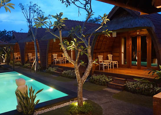 Poedja Villa Jimbaran 1