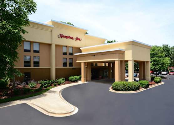 Hampton Inn Raleigh/Town Of Wake Forest 1