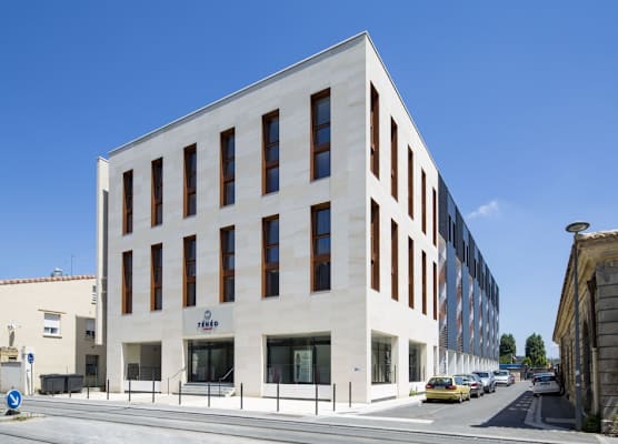 Ténéo Apparthôtel Bordeaux Maritime - Cité du vin 1