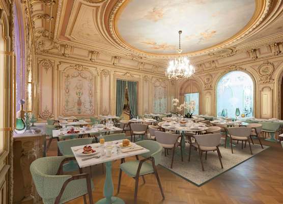 Baron Amédée Armand Hotel & Spa Marseille - Mgallery 1