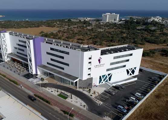 Amethyst Napa Hotel & Spa 1