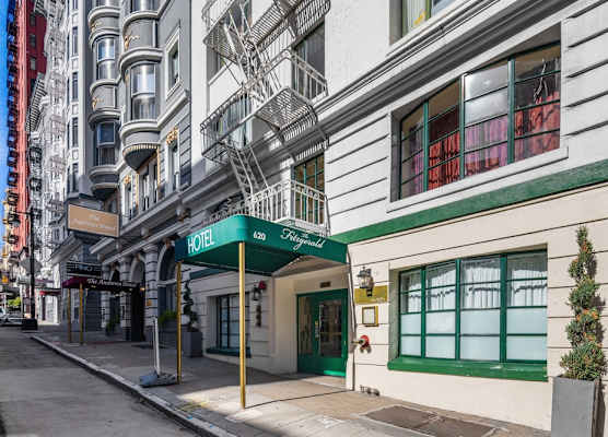 Fitzgerald Hotel Union Square 1