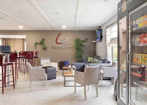 Hotel Morangis Orly 1