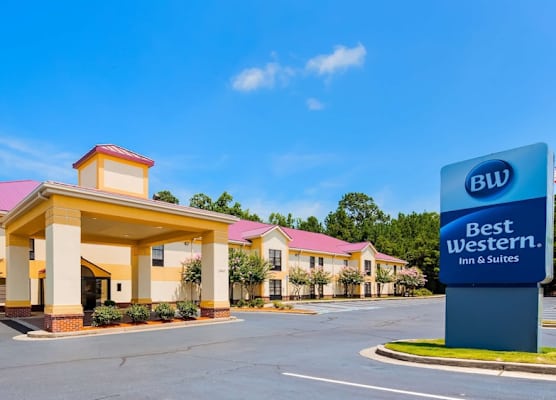 Best Western Hiram Inn and Suites 1