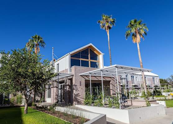 The Windhoek Luxury Suites 1