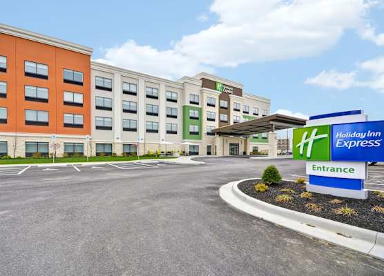 Holiday Inn Express EVANSVILLE by IHG 1
