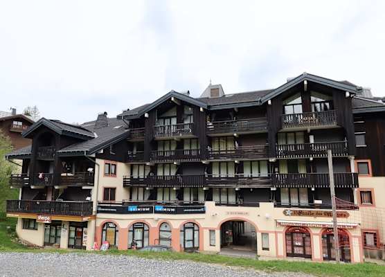 Vacancéole - Résidence Grand Morillon 1