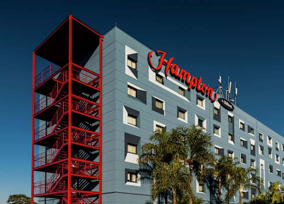 Hampton by Hilton Guarulhos Airport 1