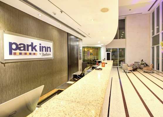 Park Inn by Radisson Berrini 1