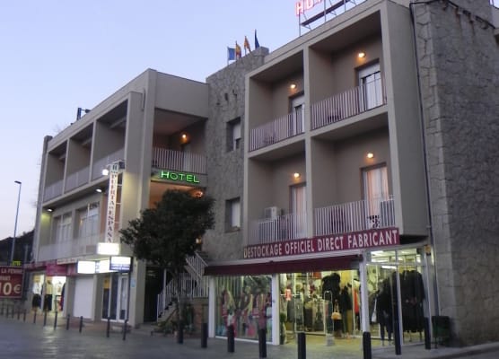 Puerta De España 1