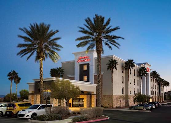 Hampton Inn & Suites Las Vegas-Red Rock/Summerlin 1