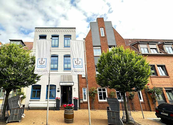 Nordsee-Hotel Hinrichsen 1
