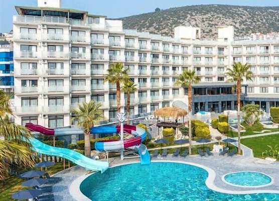 ODELIA RESORT HOTEL 1