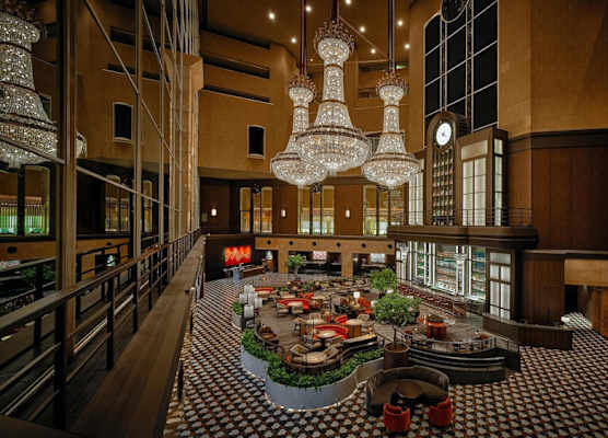 Hyatt Regency Tokyo 1