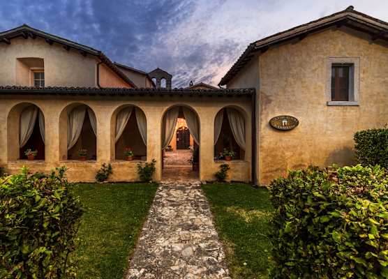 Relais Convento Santa Croce 1